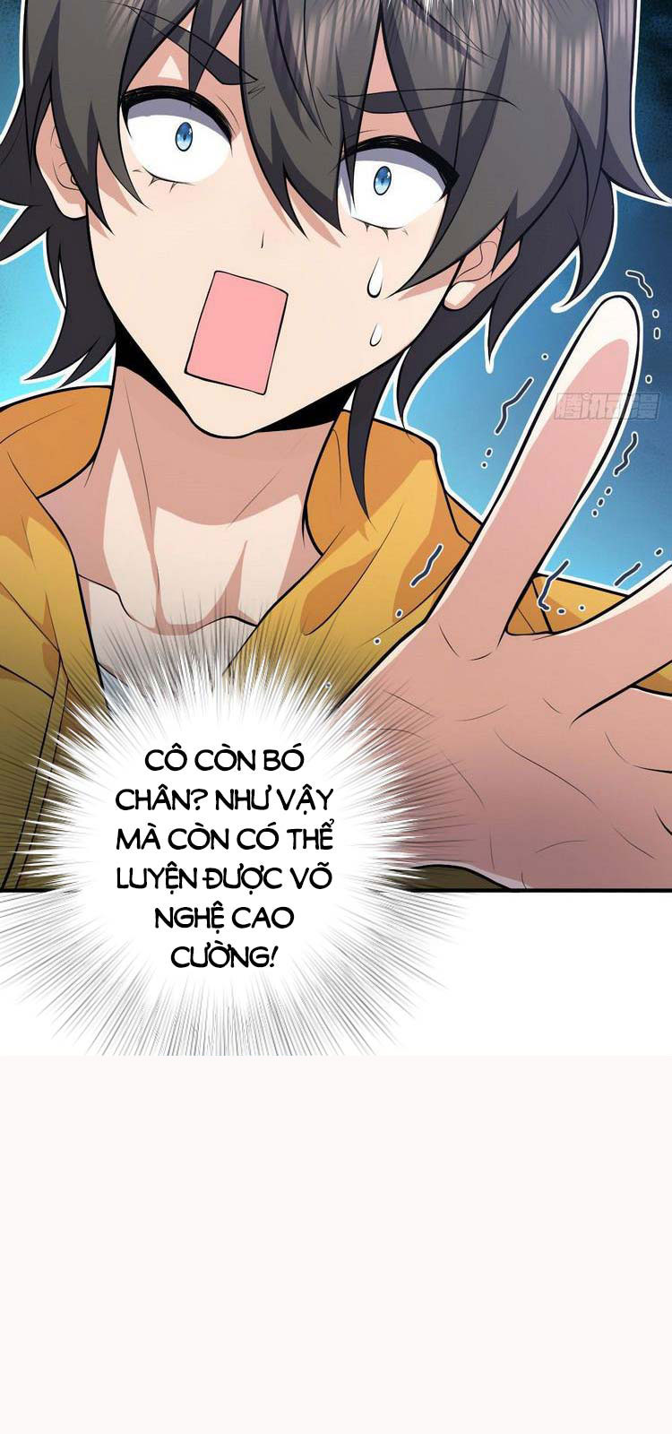Bà Xã Nhà Tôi Đến Từ Ngàn Năm Trước Chapter 15 - Trang 35