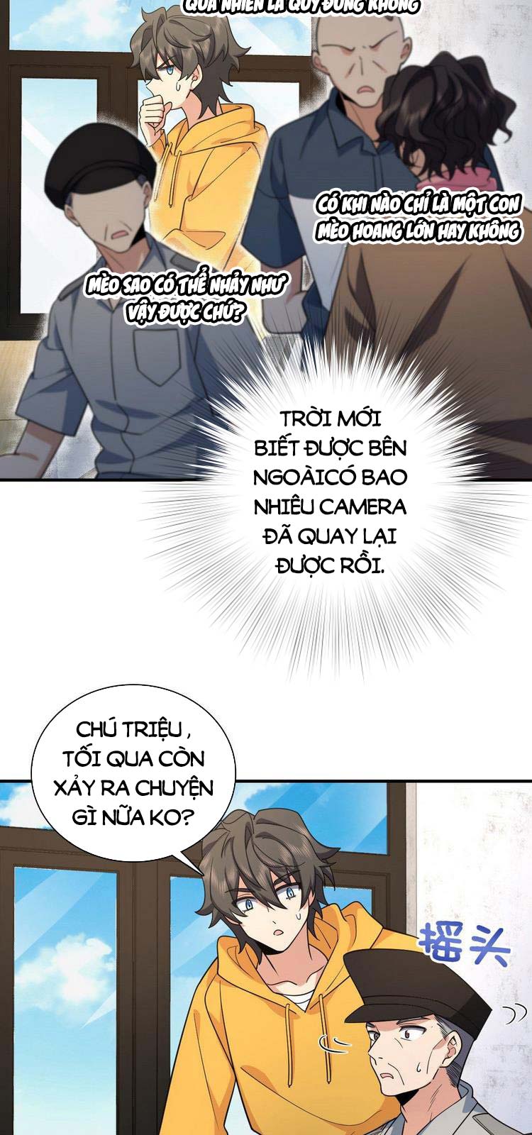 Bà Xã Nhà Tôi Đến Từ Ngàn Năm Trước Chapter 15 - Trang 10
