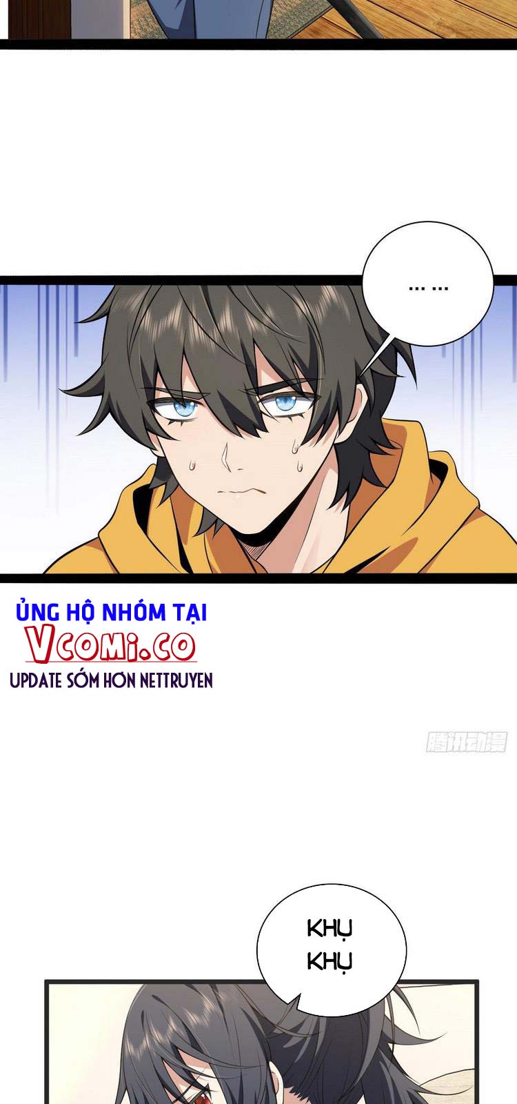 Bà Xã Nhà Tôi Đến Từ Ngàn Năm Trước Chapter 16 - Trang 11