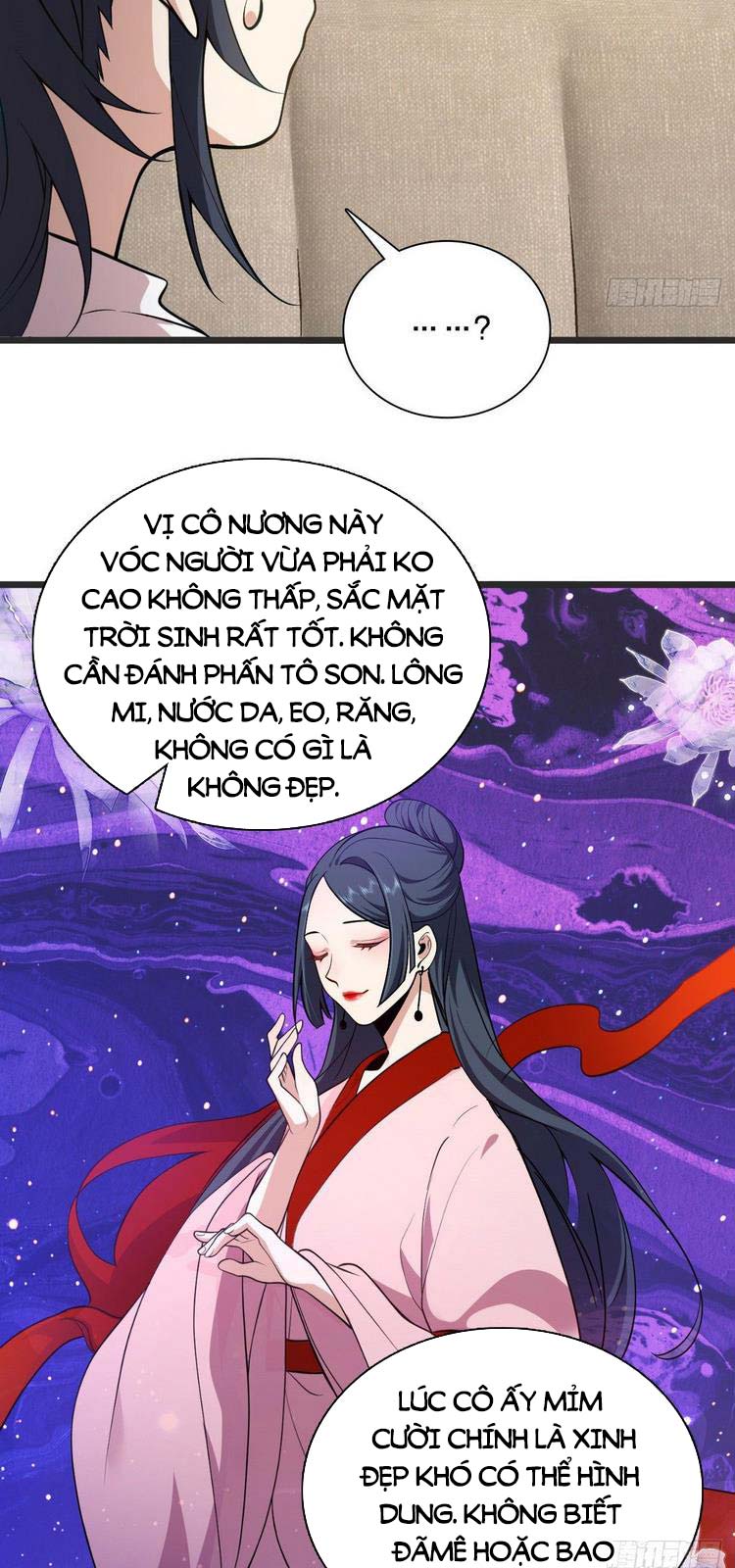 Bà Xã Nhà Tôi Đến Từ Ngàn Năm Trước Chapter 16 - Trang 13
