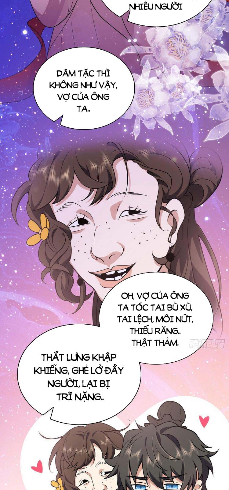 Bà Xã Nhà Tôi Đến Từ Ngàn Năm Trước Chapter 16 - Trang 14