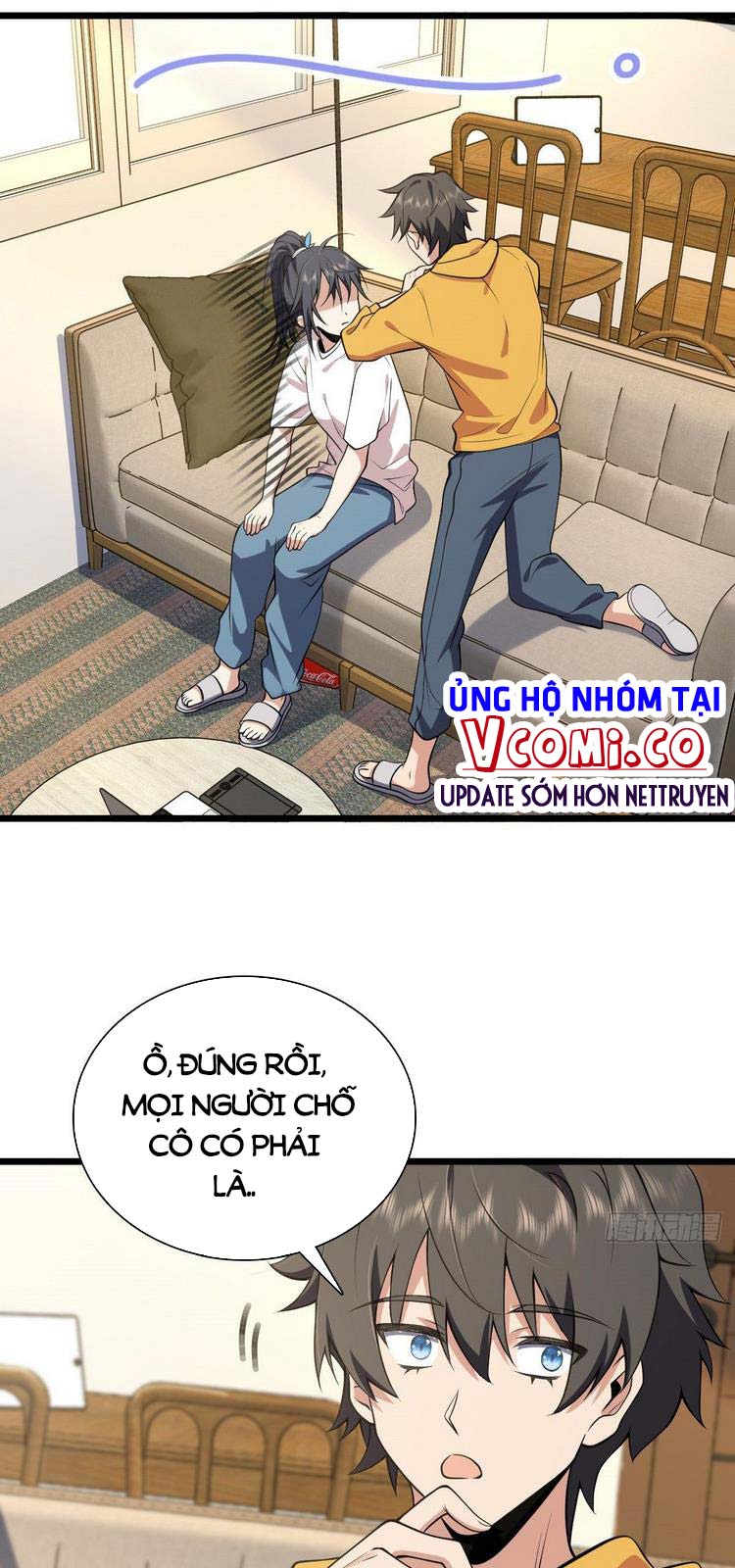 Bà Xã Nhà Tôi Đến Từ Ngàn Năm Trước Chapter 16 - Trang 18