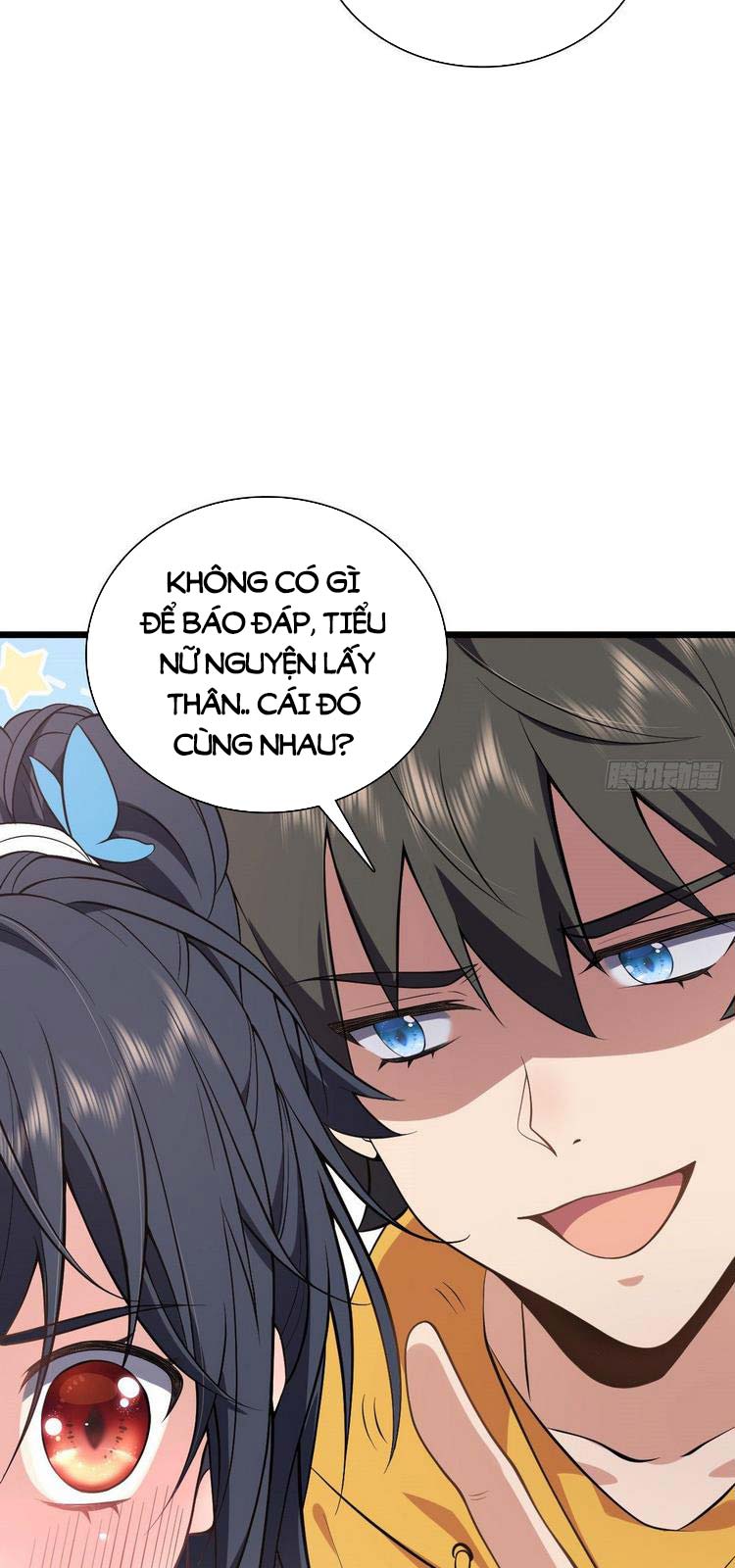 Bà Xã Nhà Tôi Đến Từ Ngàn Năm Trước Chapter 16 - Trang 20