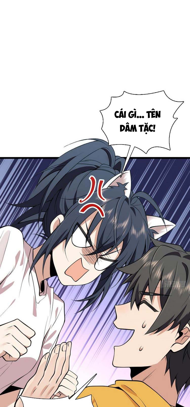 Bà Xã Nhà Tôi Đến Từ Ngàn Năm Trước Chapter 16 - Trang 22