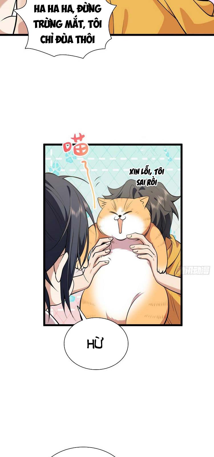 Bà Xã Nhà Tôi Đến Từ Ngàn Năm Trước Chapter 16 - Trang 23