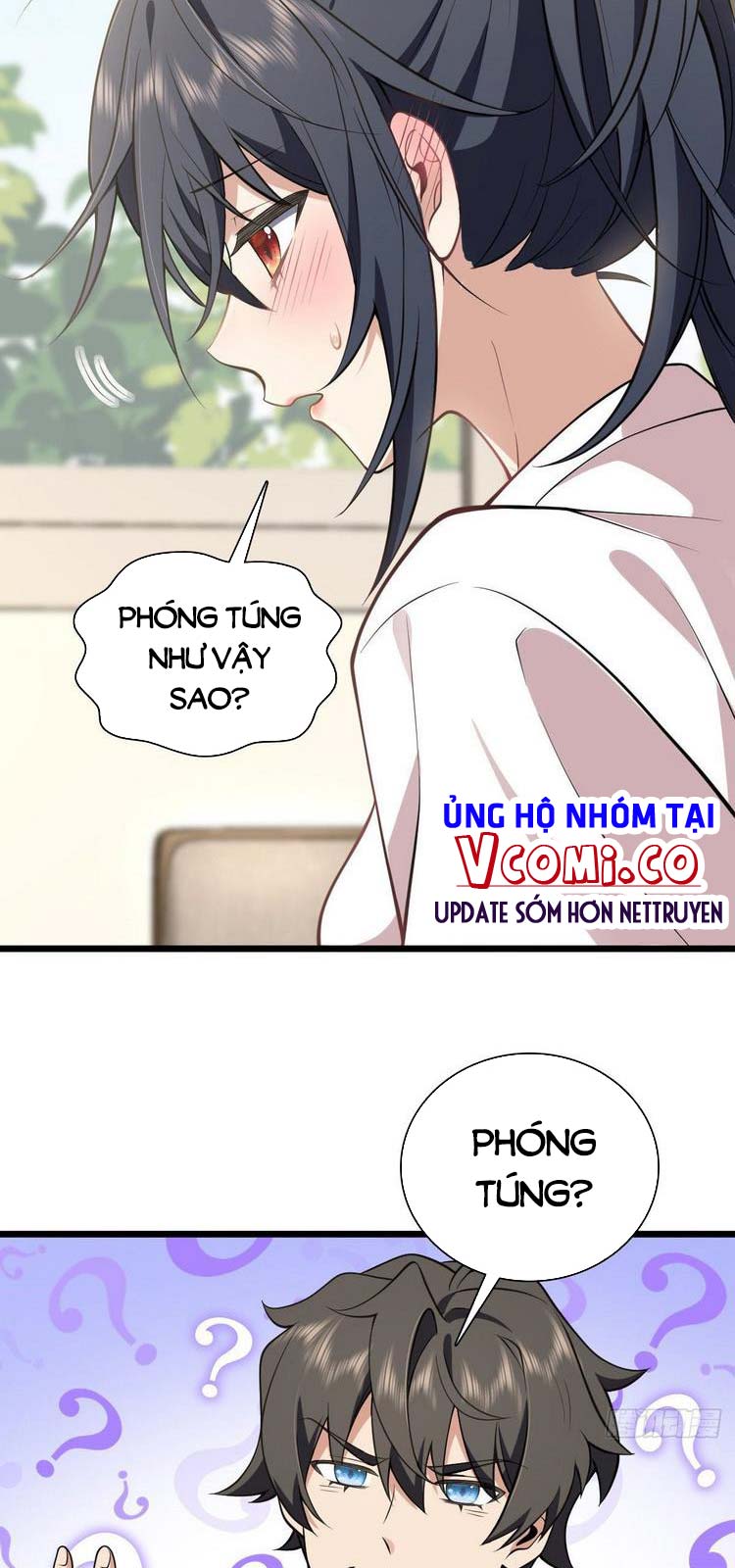Bà Xã Nhà Tôi Đến Từ Ngàn Năm Trước Chapter 16 - Trang 28