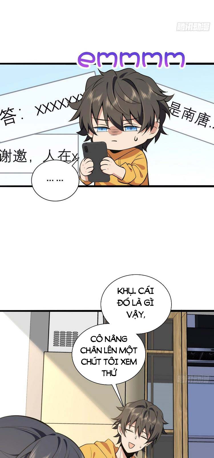 Bà Xã Nhà Tôi Đến Từ Ngàn Năm Trước Chapter 16 - Trang 4