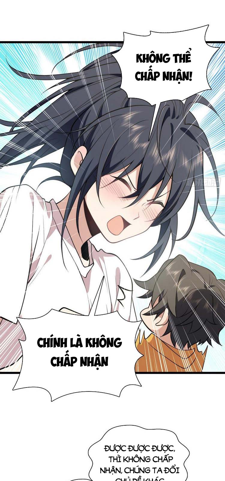 Bà Xã Nhà Tôi Đến Từ Ngàn Năm Trước Chapter 16 - Trang 33