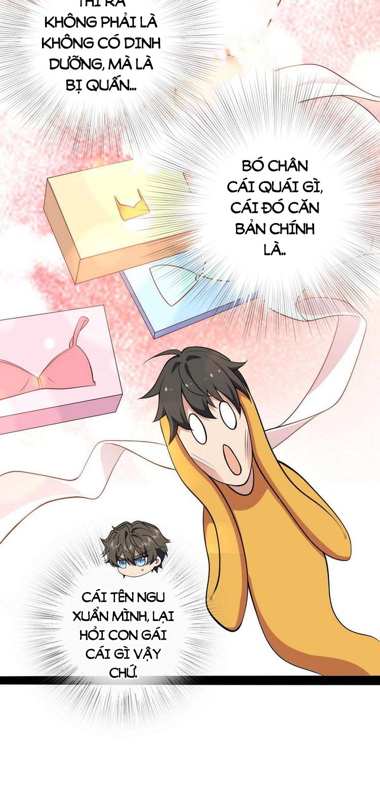 Bà Xã Nhà Tôi Đến Từ Ngàn Năm Trước Chapter 16 - Trang 7