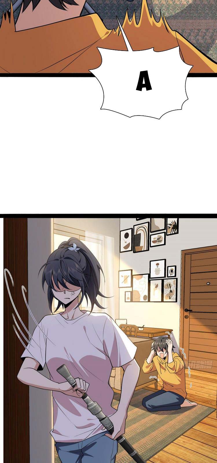 Bà Xã Nhà Tôi Đến Từ Ngàn Năm Trước Chapter 16 - Trang 10