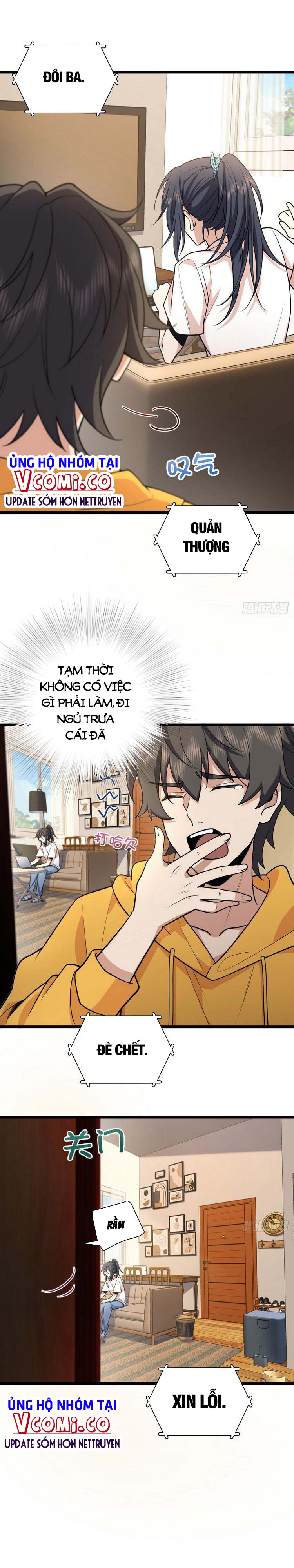 Bà Xã Nhà Tôi Đến Từ Ngàn Năm Trước Chapter 17 - Trang 1