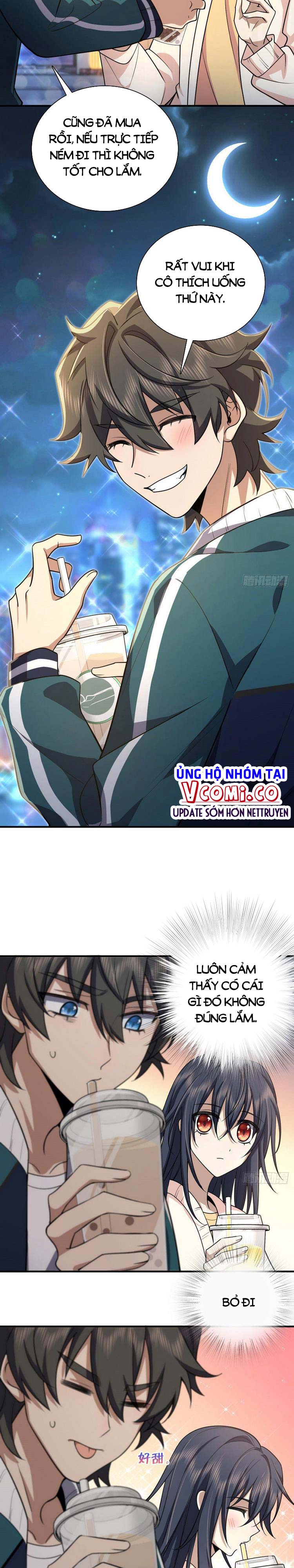 Bà Xã Nhà Tôi Đến Từ Ngàn Năm Trước Chapter 17 - Trang 21