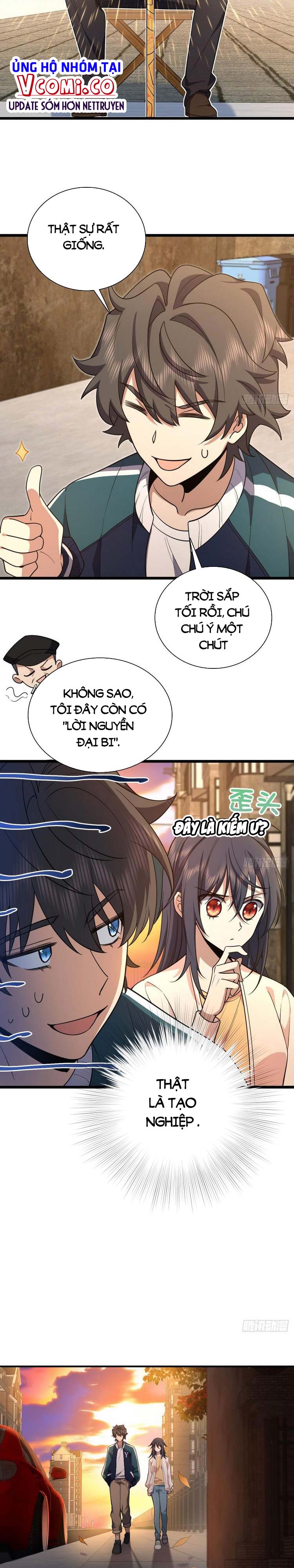 Bà Xã Nhà Tôi Đến Từ Ngàn Năm Trước Chapter 17 - Trang 10