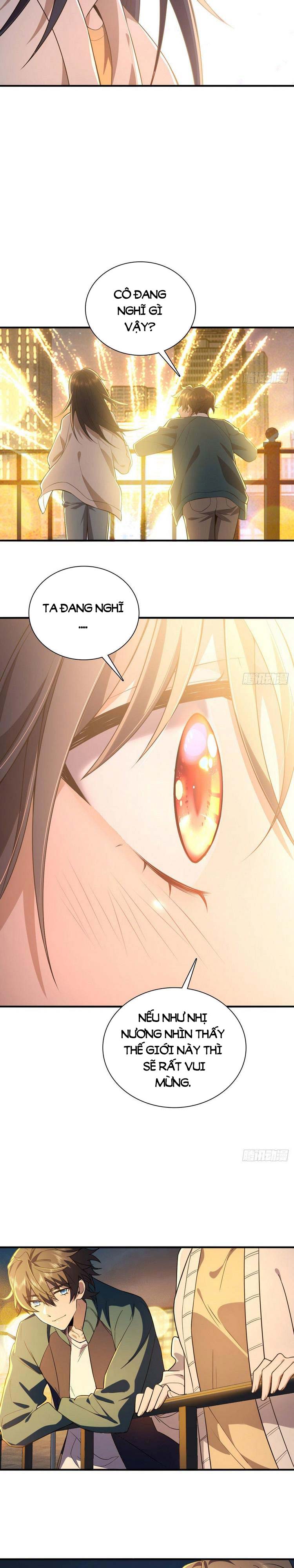 Bà Xã Nhà Tôi Đến Từ Ngàn Năm Trước Chapter 18 - Trang 15