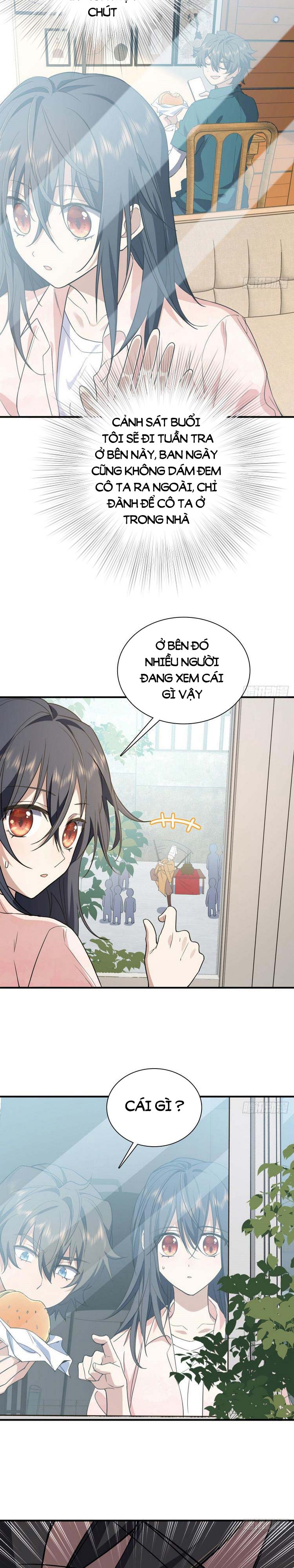 Bà Xã Nhà Tôi Đến Từ Ngàn Năm Trước Chapter 18 - Trang 18