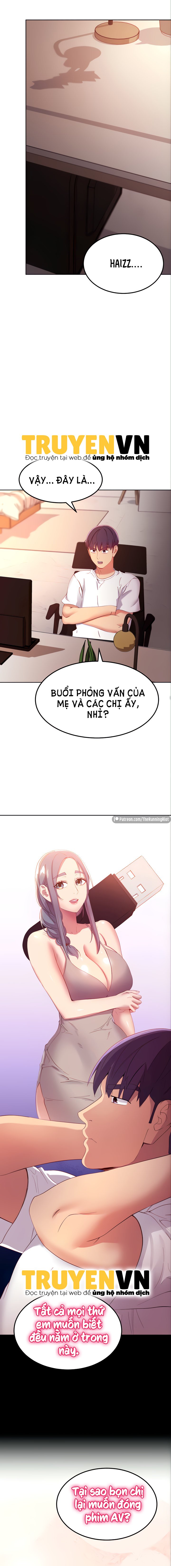 Bạn Của Mẹ Kế Chapter 106 - Trang 17