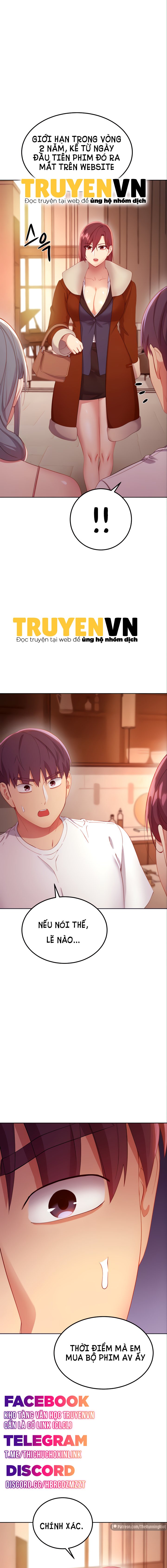 Bạn Của Mẹ Kế Chapter 106 - Trang 9