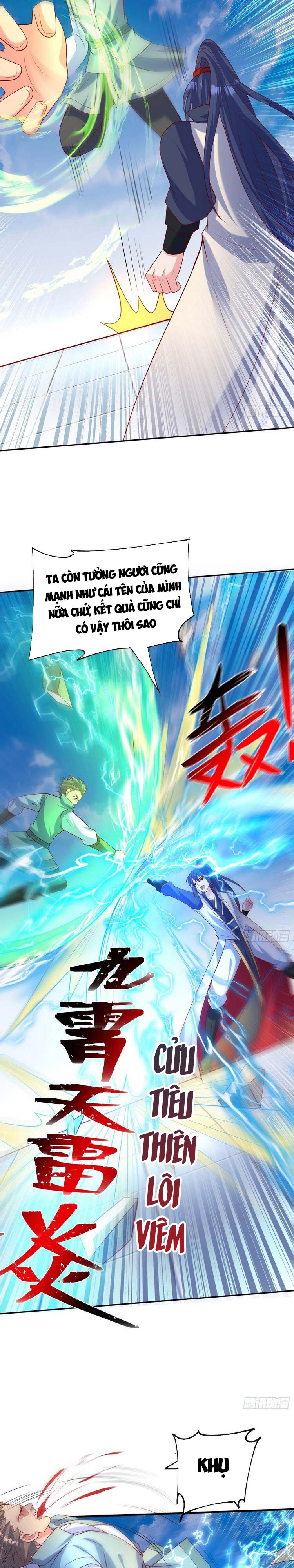 Bắt Đầu Làm Super God Bằng Việc Dạy Dỗ 6 Tỷ Tỷ Chapter 58 - Trang 15