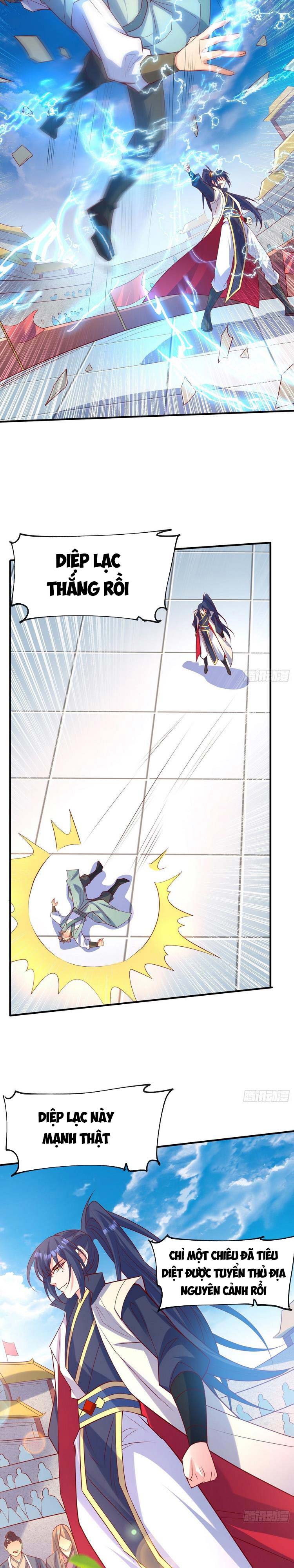 Bắt Đầu Làm Super God Bằng Việc Dạy Dỗ 6 Tỷ Tỷ Chapter 58 - Trang 16