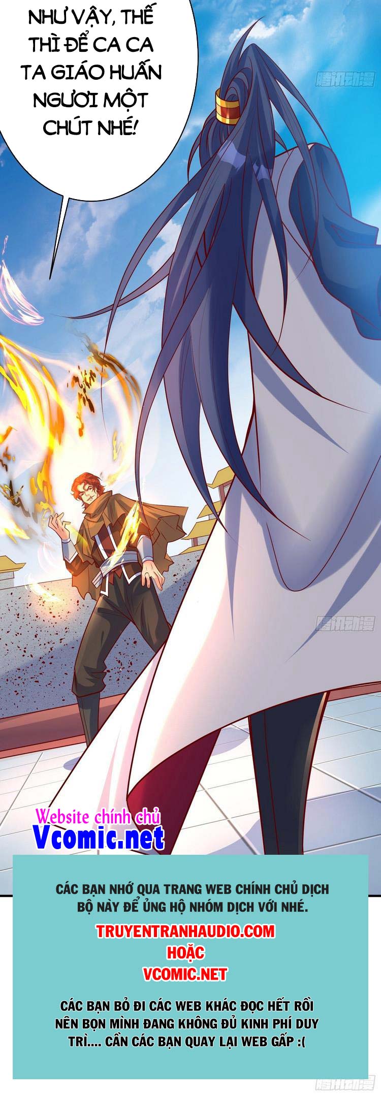 Bắt Đầu Làm Super God Bằng Việc Dạy Dỗ 6 Tỷ Tỷ Chapter 58 - Trang 18