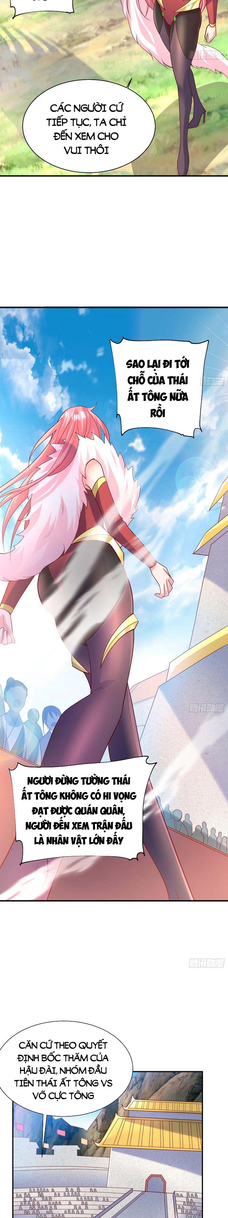 Bắt Đầu Làm Super God Bằng Việc Dạy Dỗ 6 Tỷ Tỷ Chapter 58 - Trang 7