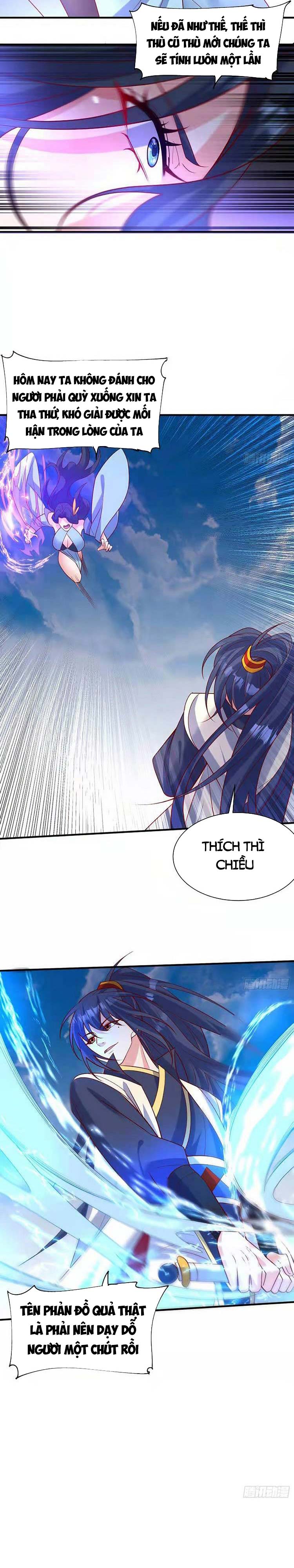 Bắt Đầu Làm Super God Bằng Việc Dạy Dỗ 6 Tỷ Tỷ Chapter 59 - Trang 13