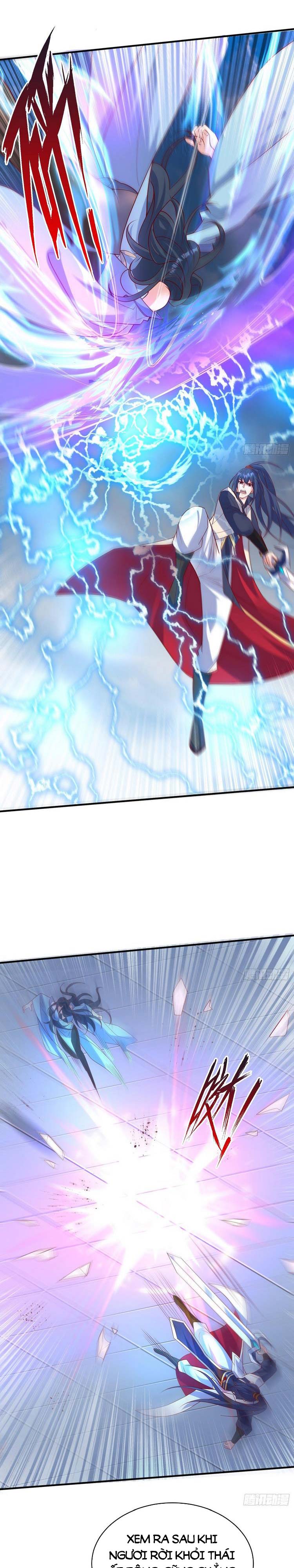 Bắt Đầu Làm Super God Bằng Việc Dạy Dỗ 6 Tỷ Tỷ Chapter 59 - Trang 14