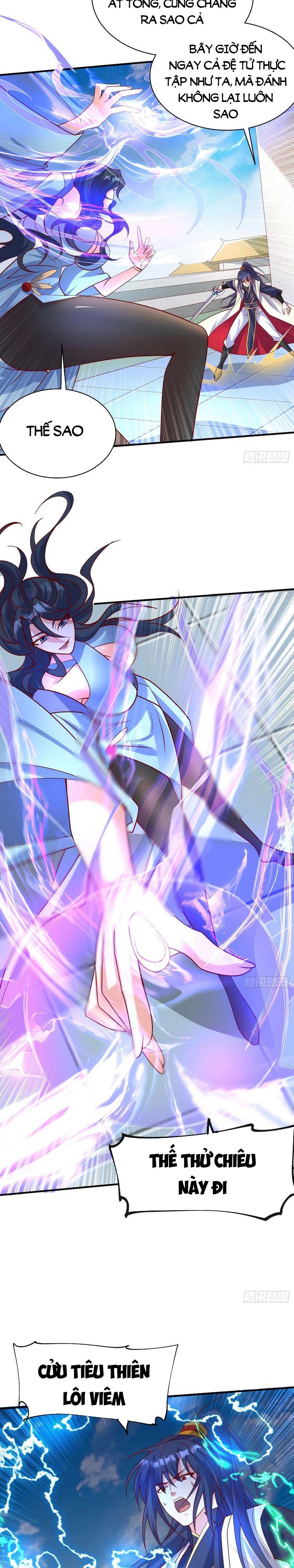 Bắt Đầu Làm Super God Bằng Việc Dạy Dỗ 6 Tỷ Tỷ Chapter 59 - Trang 15
