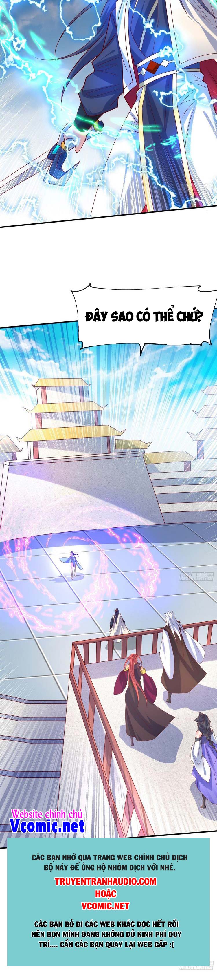 Bắt Đầu Làm Super God Bằng Việc Dạy Dỗ 6 Tỷ Tỷ Chapter 59 - Trang 16