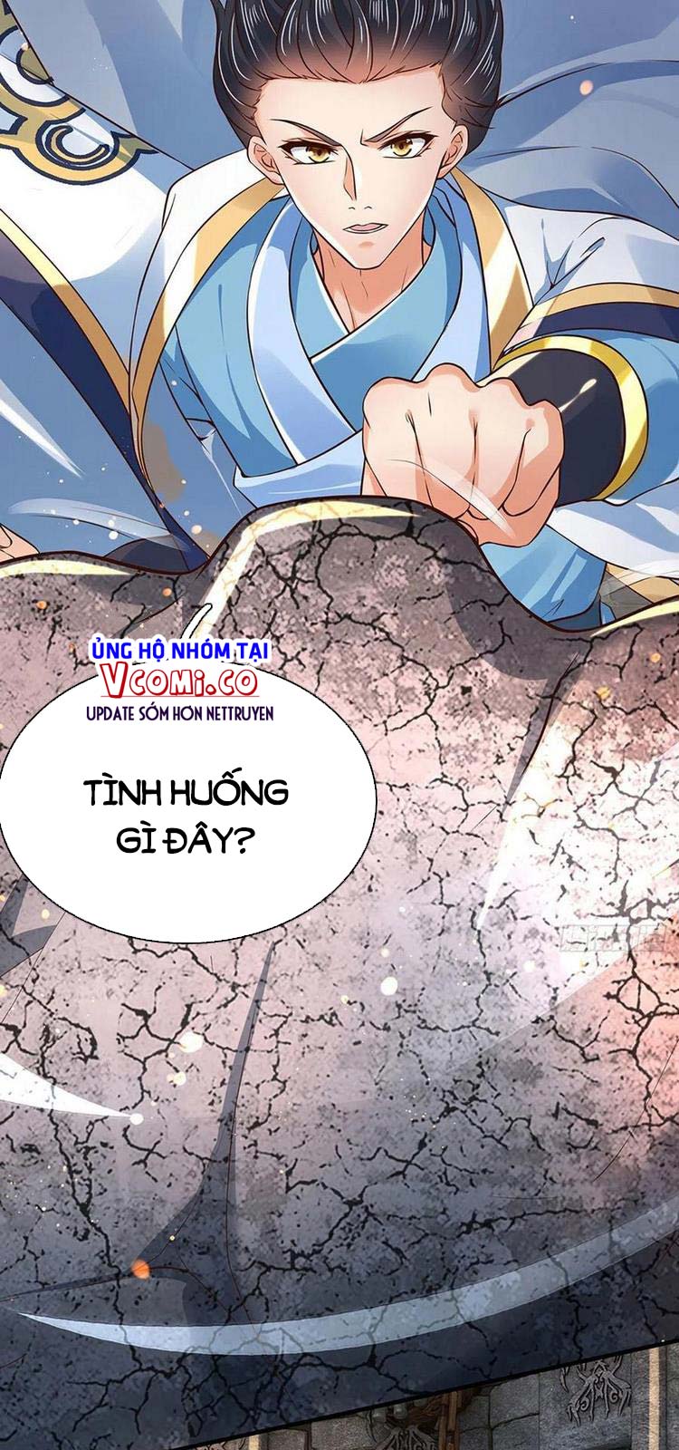 Bắt Đầu Với Chí Tôn Đan Điền Chapter 108 - Trang 7