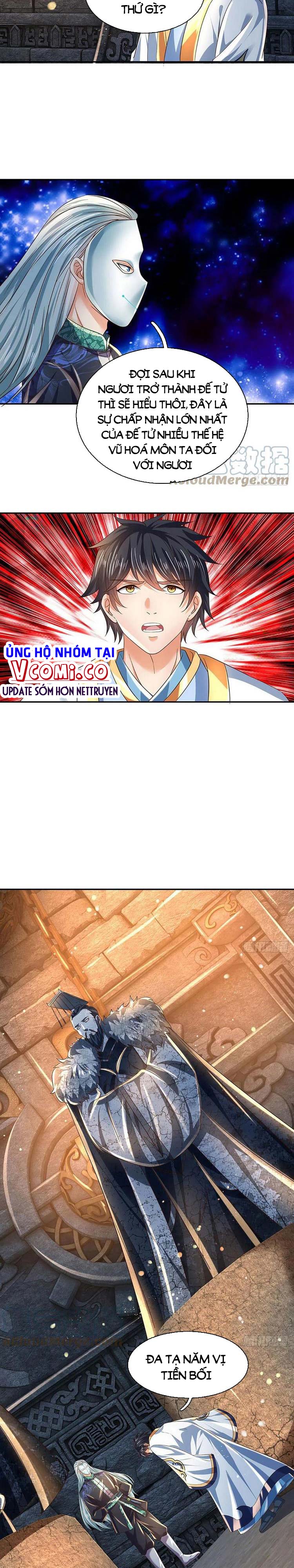 Bắt Đầu Với Chí Tôn Đan Điền Chapter 109 - Trang 6