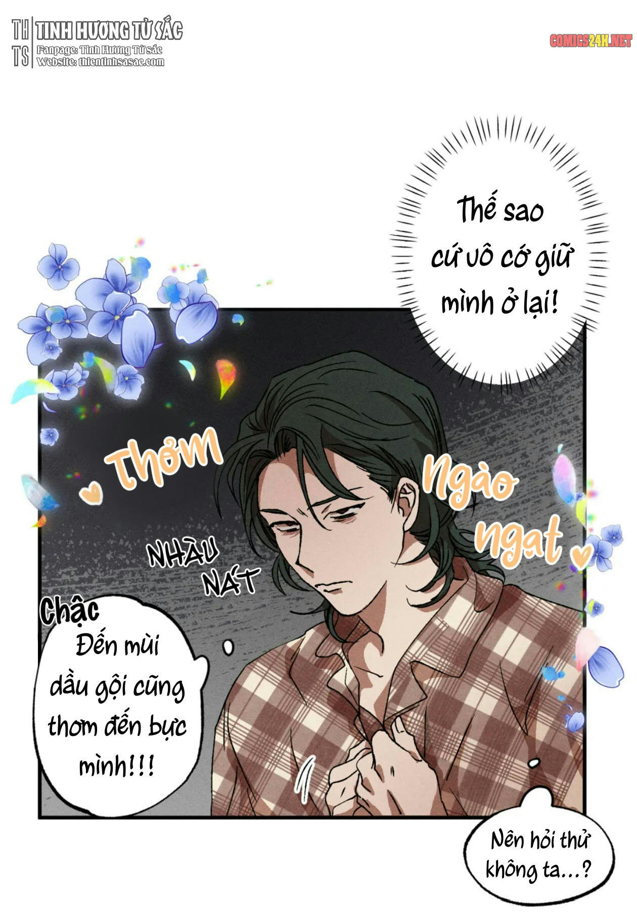Bẫy Kép Chapter 26 - Trang 15