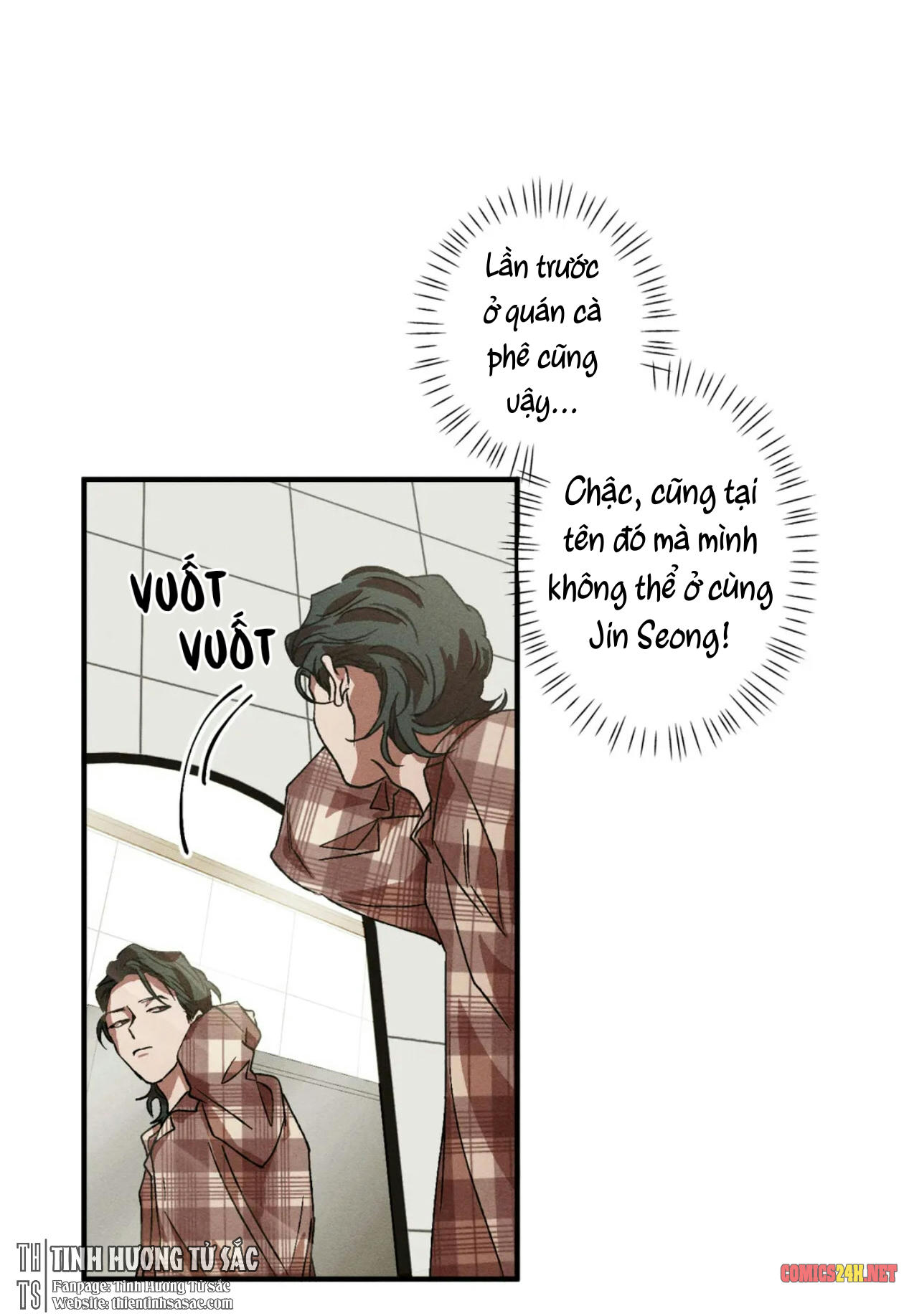 Bẫy Kép Chapter 26 - Trang 16