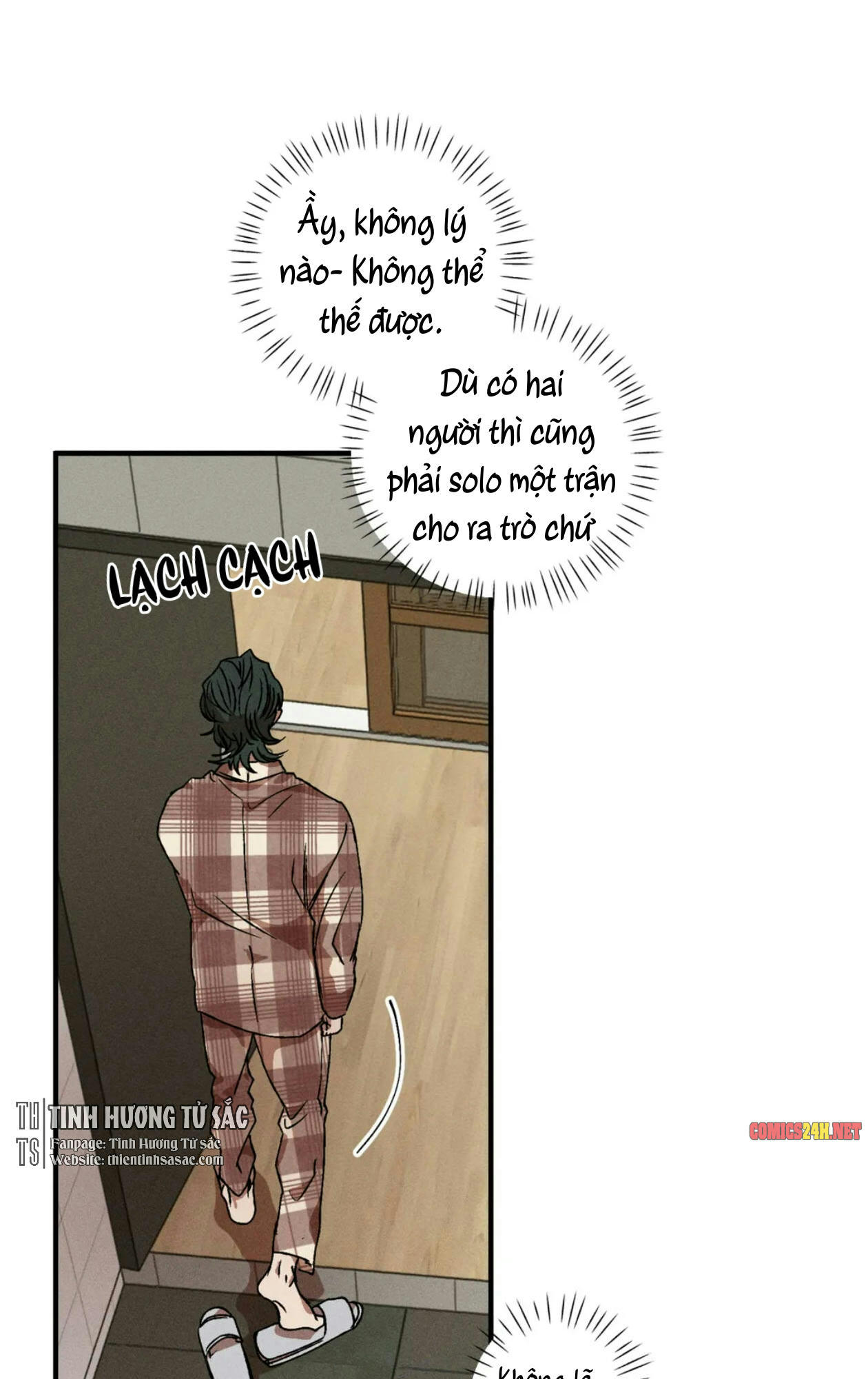 Bẫy Kép Chapter 26 - Trang 31