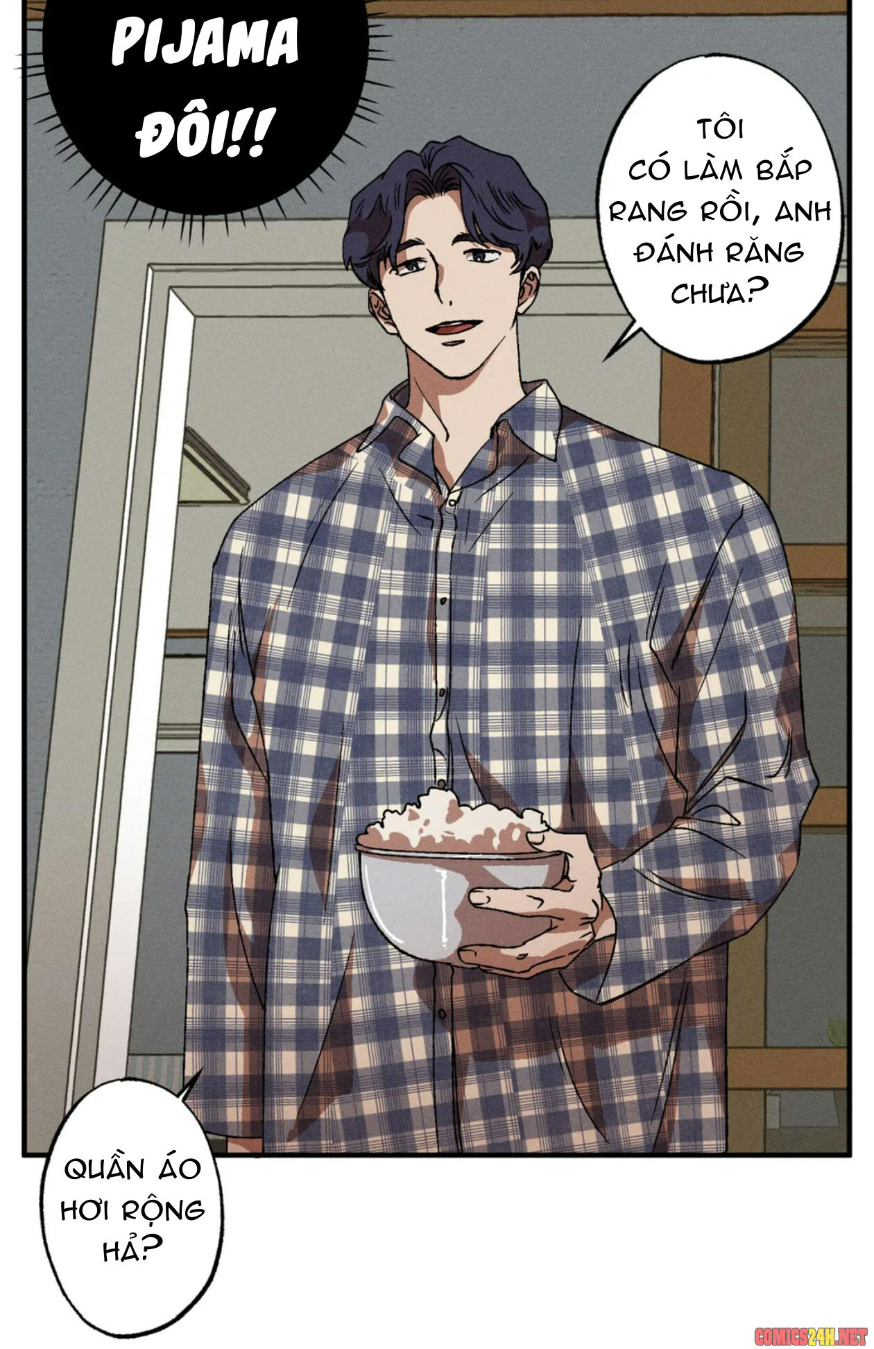 Bẫy Kép Chapter 26 - Trang 33