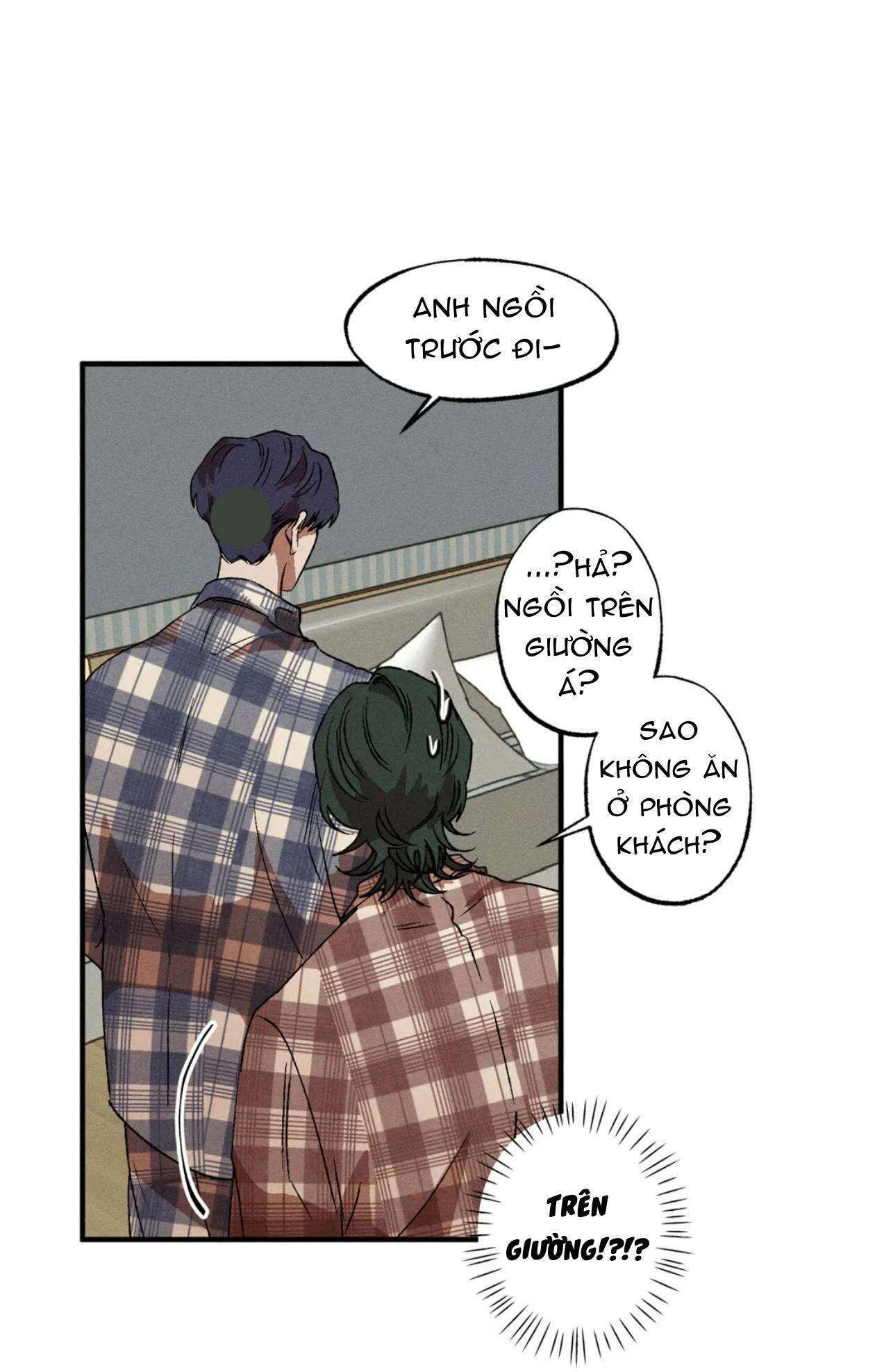 Bẫy Kép Chapter 26 - Trang 35