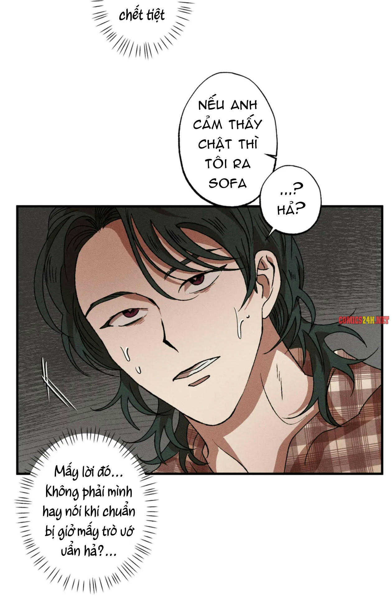Bẫy Kép Chapter 26 - Trang 42
