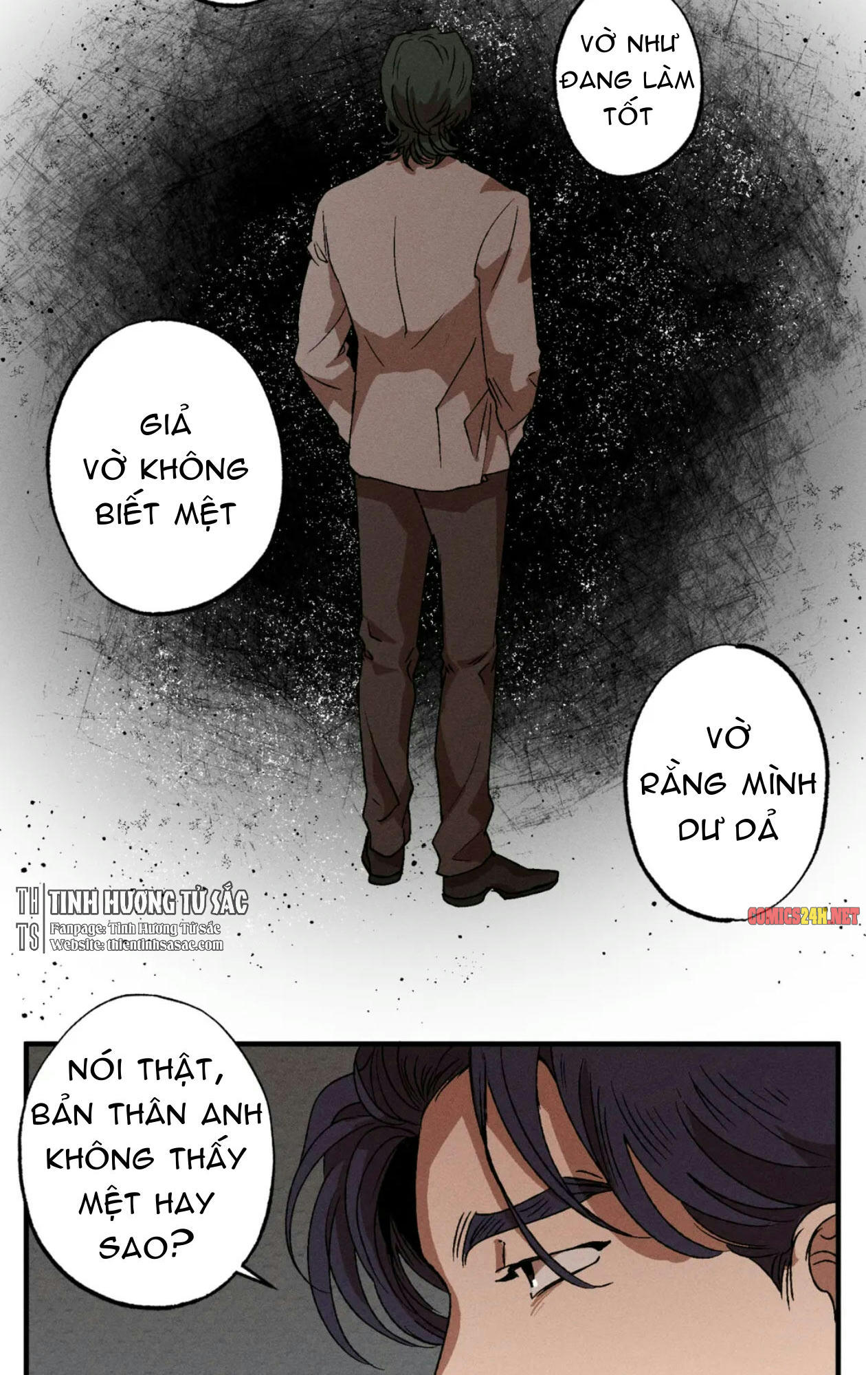 Bẫy Kép Chapter 26 - Trang 83
