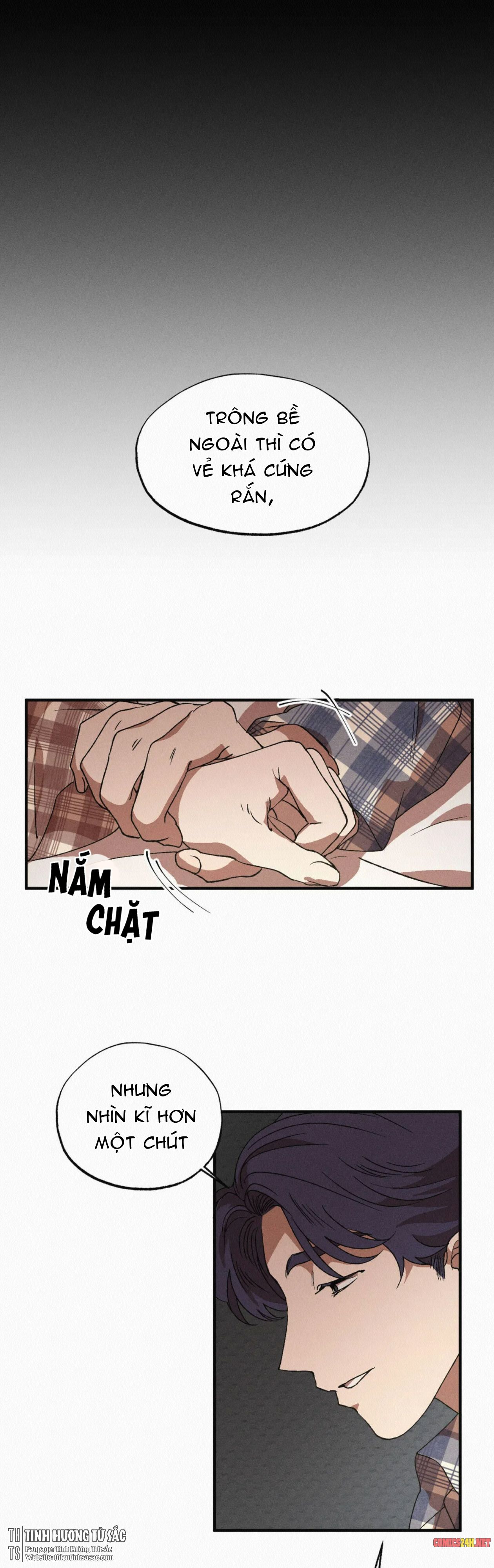 Bẫy Kép Chapter 27 - Trang 1