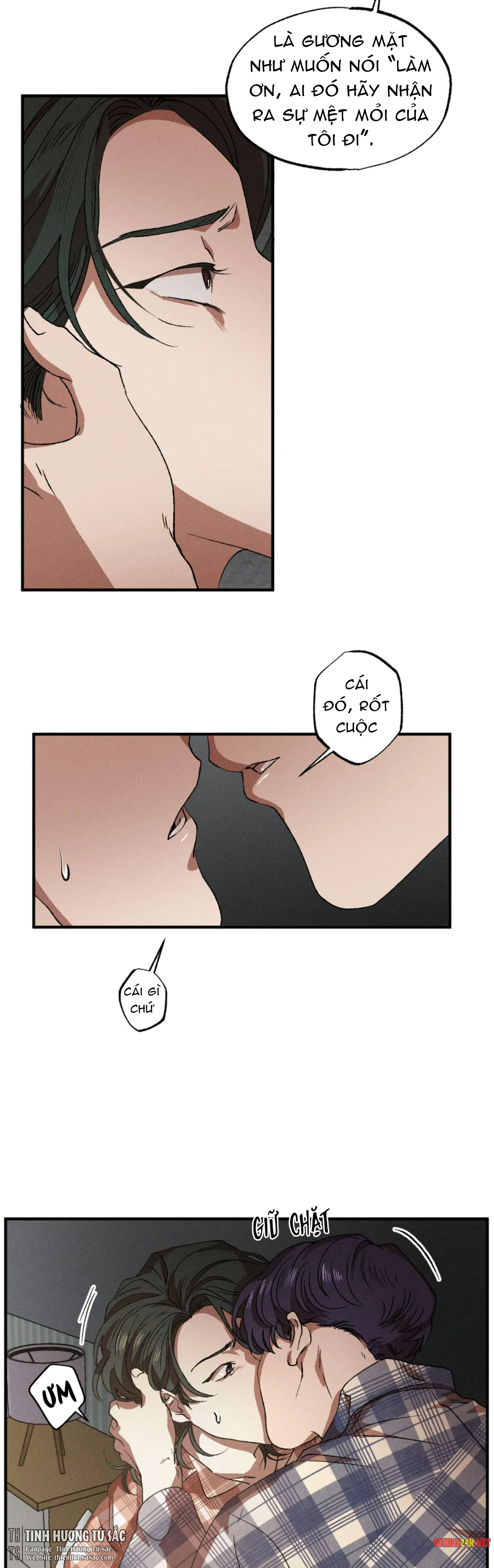 Bẫy Kép Chapter 27 - Trang 2