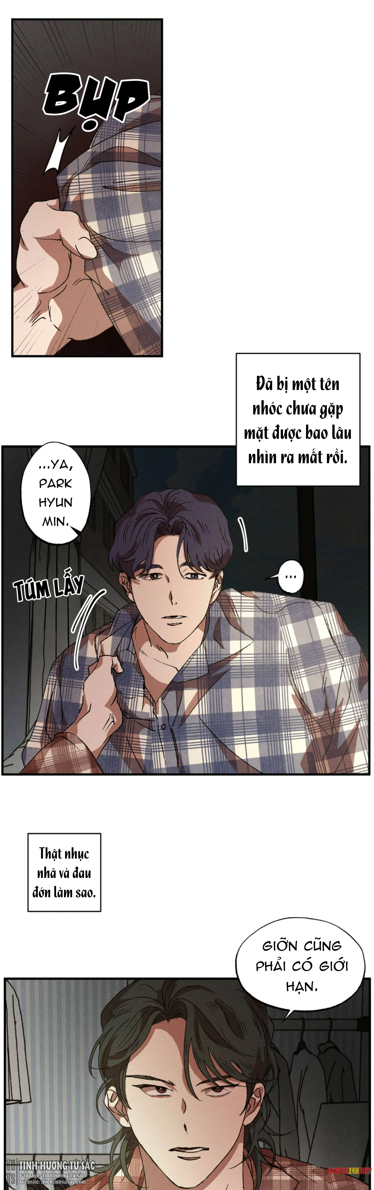 Bẫy Kép Chapter 27 - Trang 12