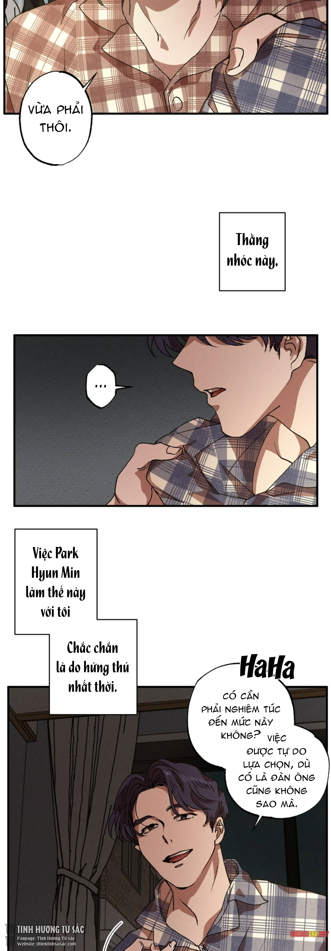 Bẫy Kép Chapter 27 - Trang 13