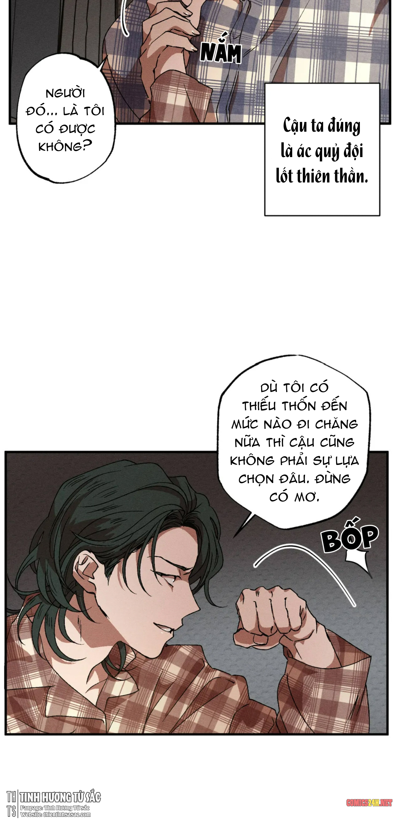 Bẫy Kép Chapter 27 - Trang 14