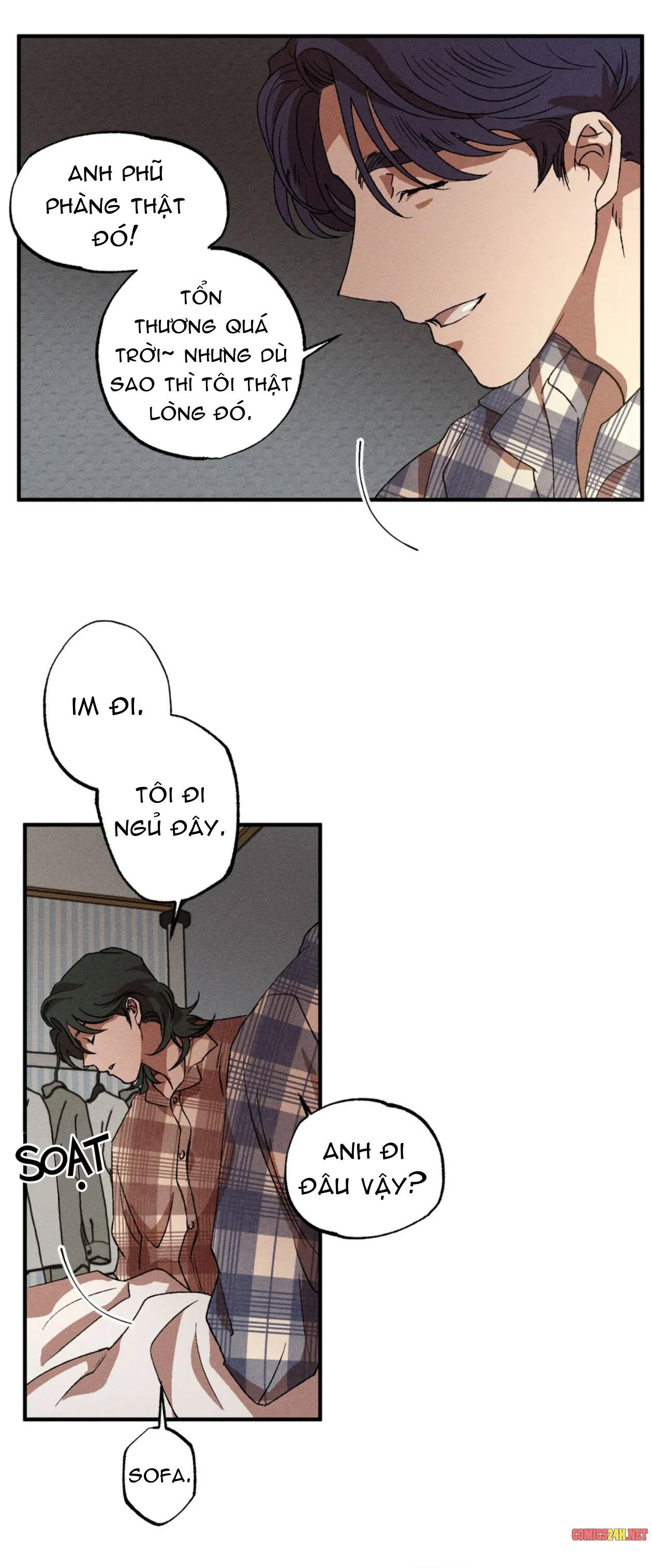 Bẫy Kép Chapter 27 - Trang 15