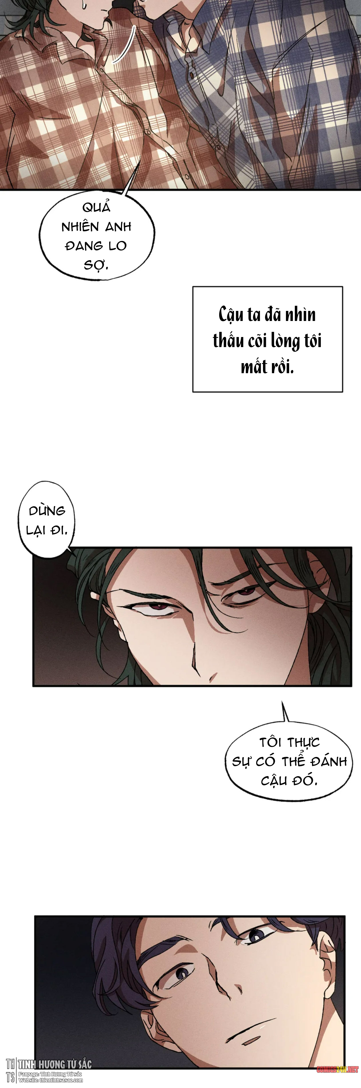 Bẫy Kép Chapter 27 - Trang 17