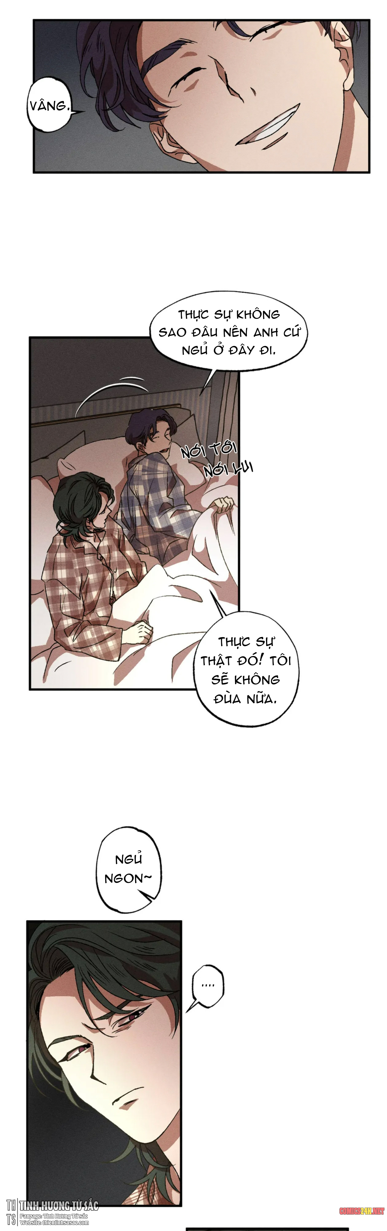 Bẫy Kép Chapter 27 - Trang 18