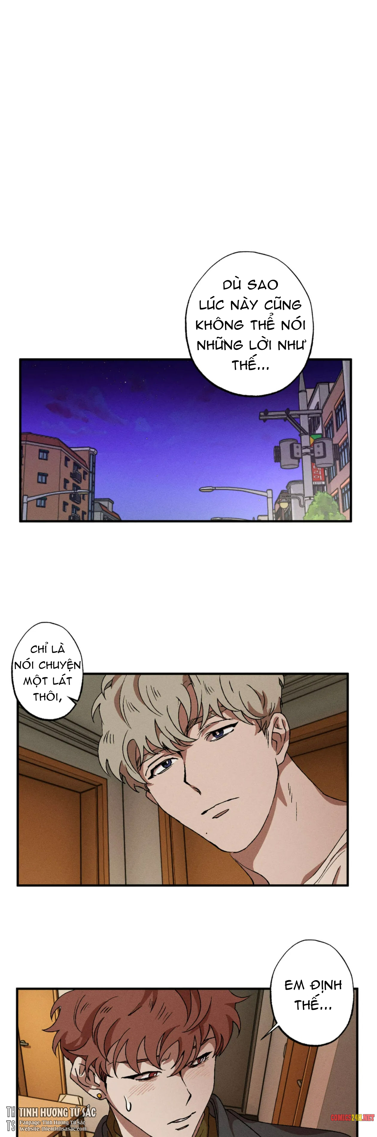 Bẫy Kép Chapter 27 - Trang 20