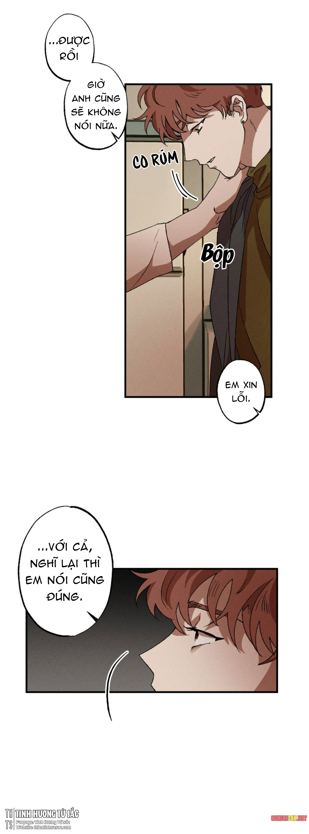 Bẫy Kép Chapter 27 - Trang 22