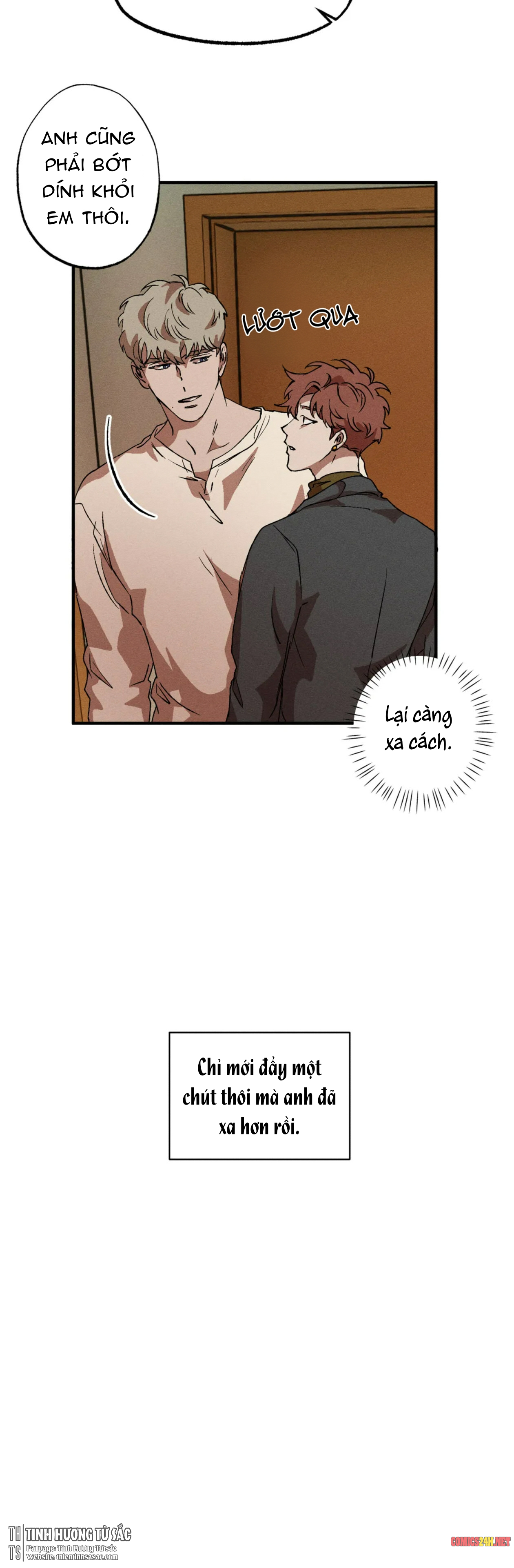 Bẫy Kép Chapter 27 - Trang 24