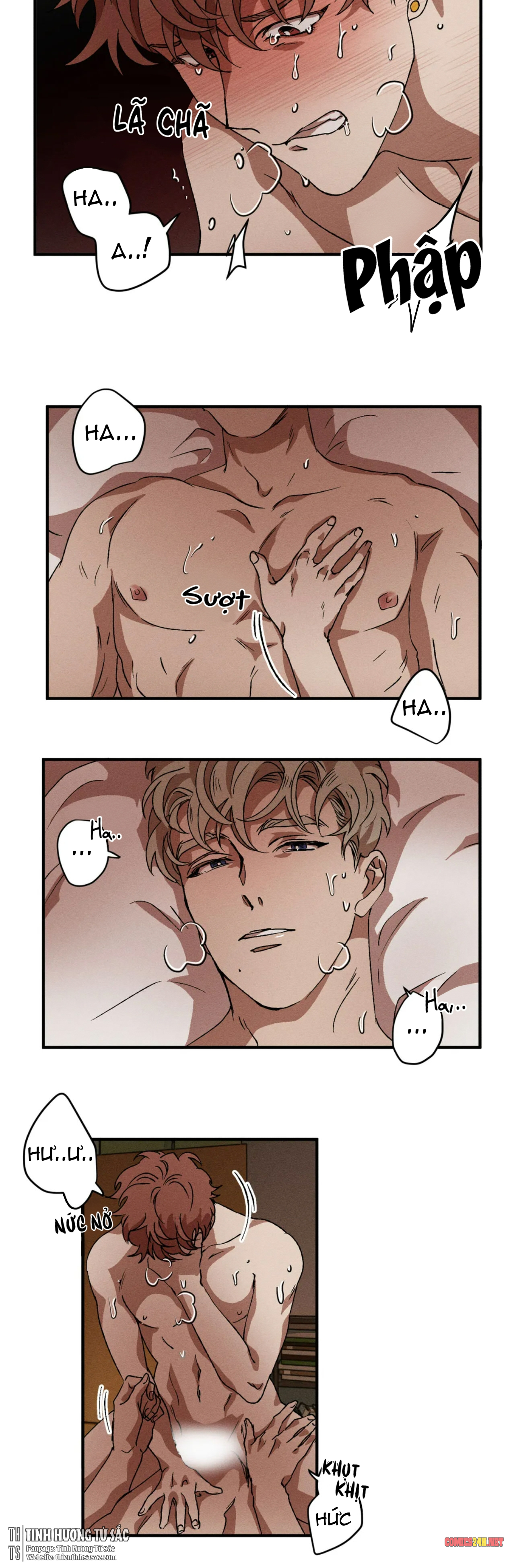 Bẫy Kép Chapter 27 - Trang 26